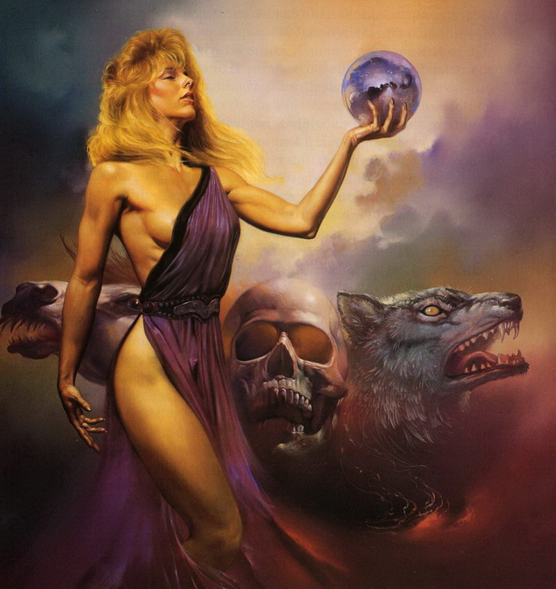 Image de Fée d'Isapierre Série B No 12 