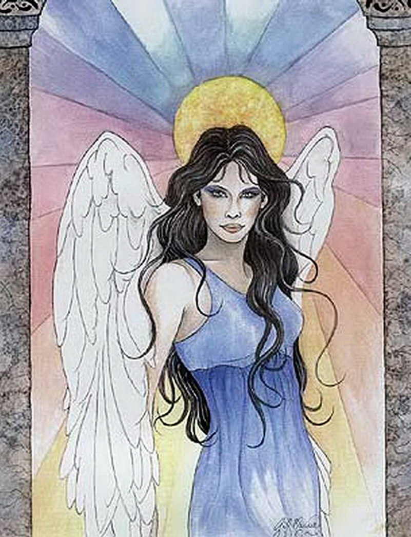 Image de Fée d'Isapierre Série B No 13 