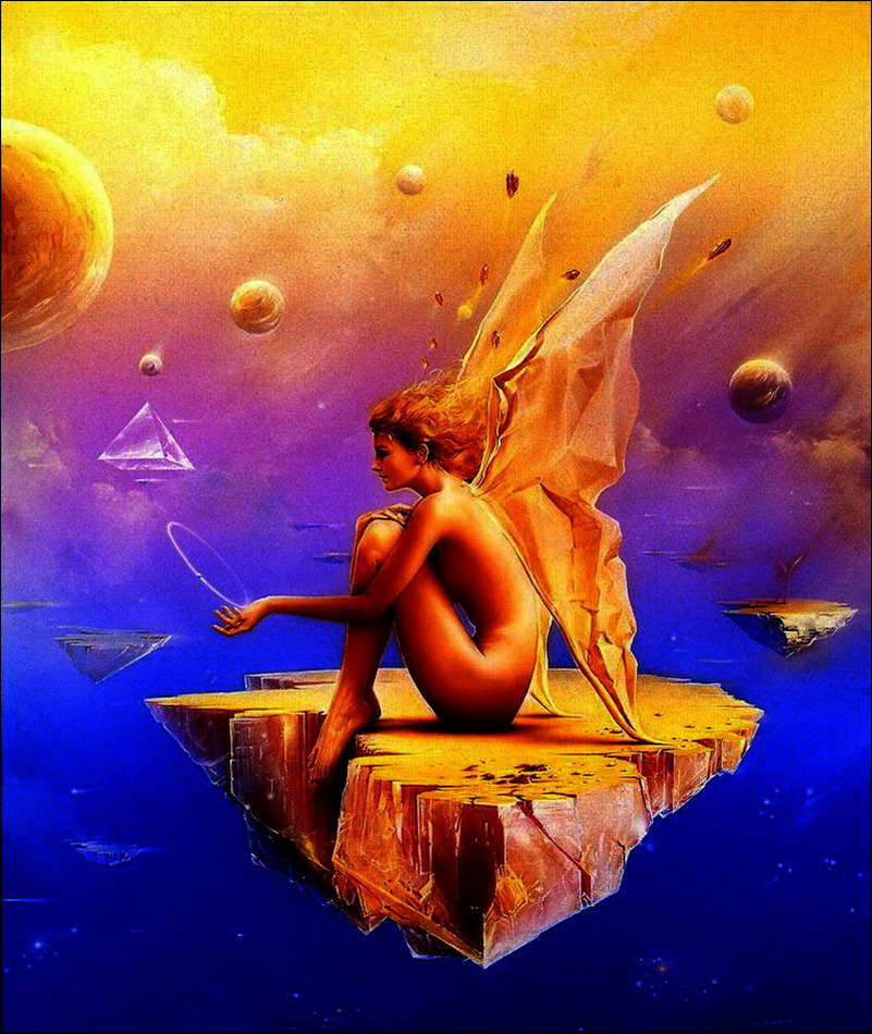 Image de Fée d'Isapierre Série B No 14 