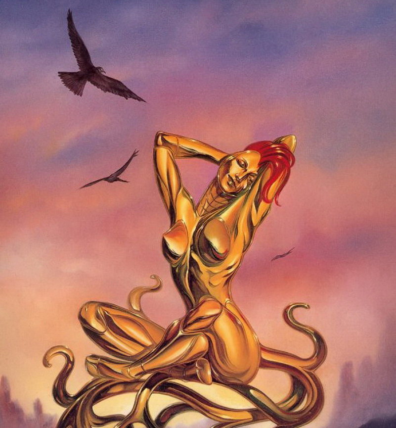 Image de Fée d'Isapierre Série B No 17 