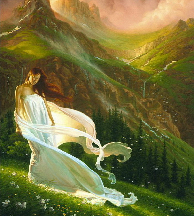 Image de Fée d'Isapierre Série B No 19 