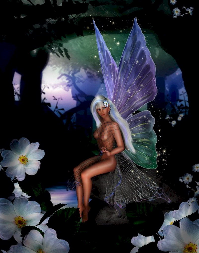 Image de Fée d'Isapierre Série B No 20 