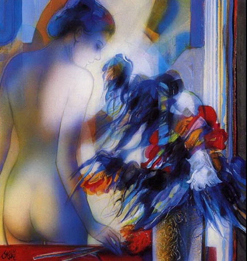 Image de Fée d'Isapierre Série B No 21 