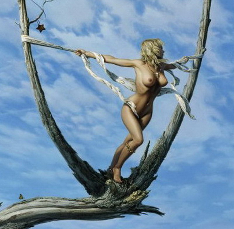 Image de Fée d'Isapierre Série B No 23 