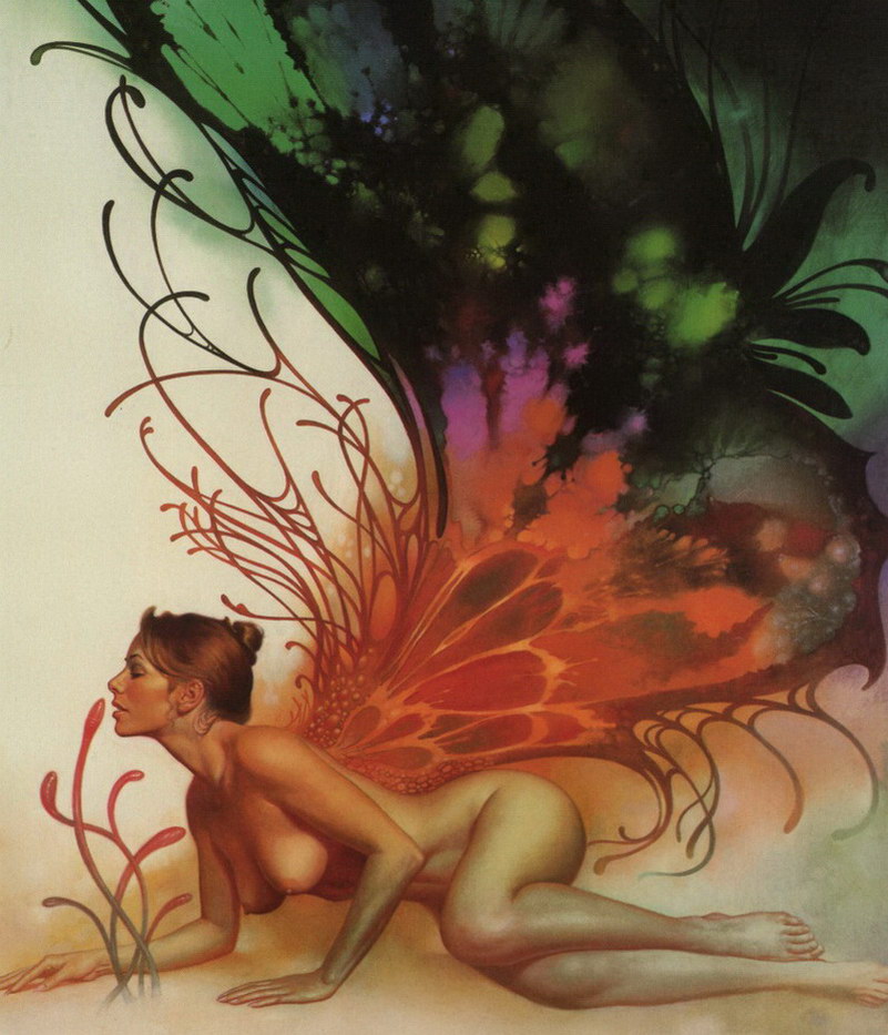 Image de Fée d'Isapierre Série B No 25 