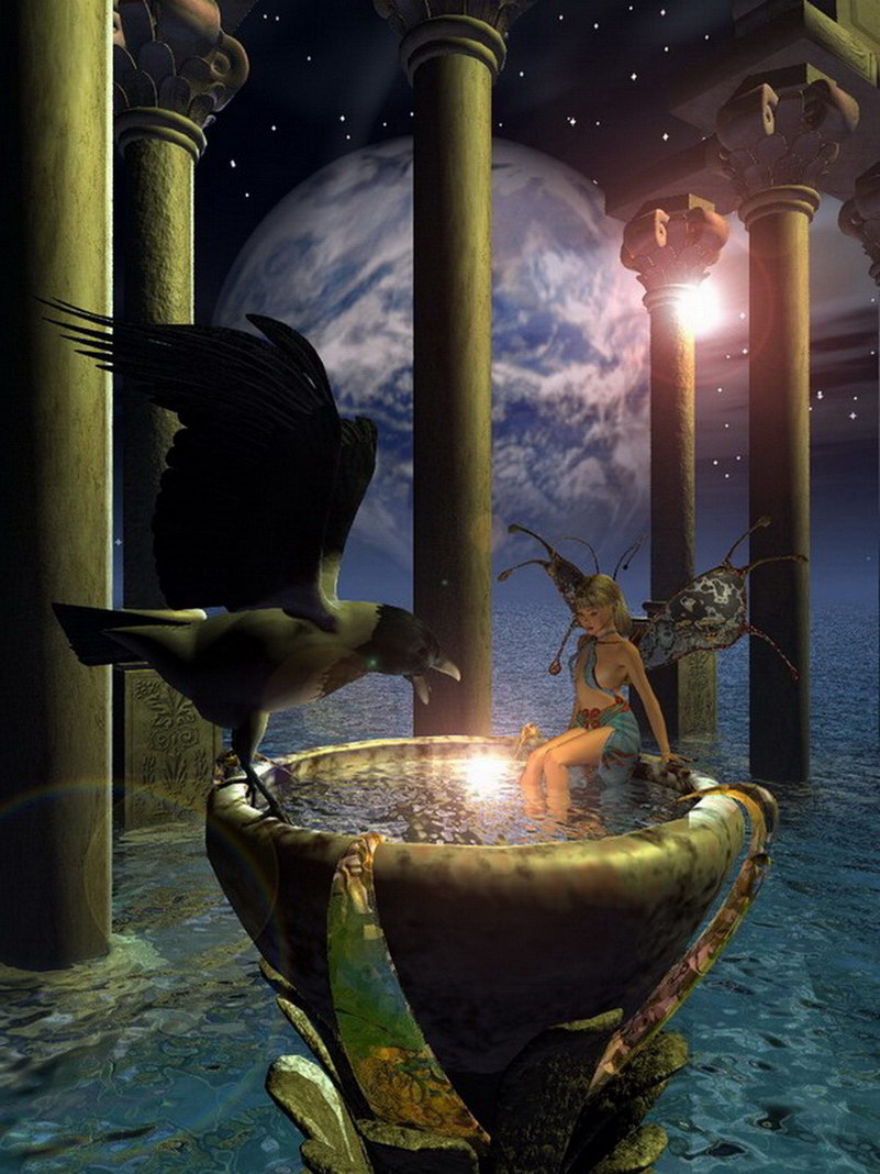 Image de Fée d'Isapierre Série B No 27 