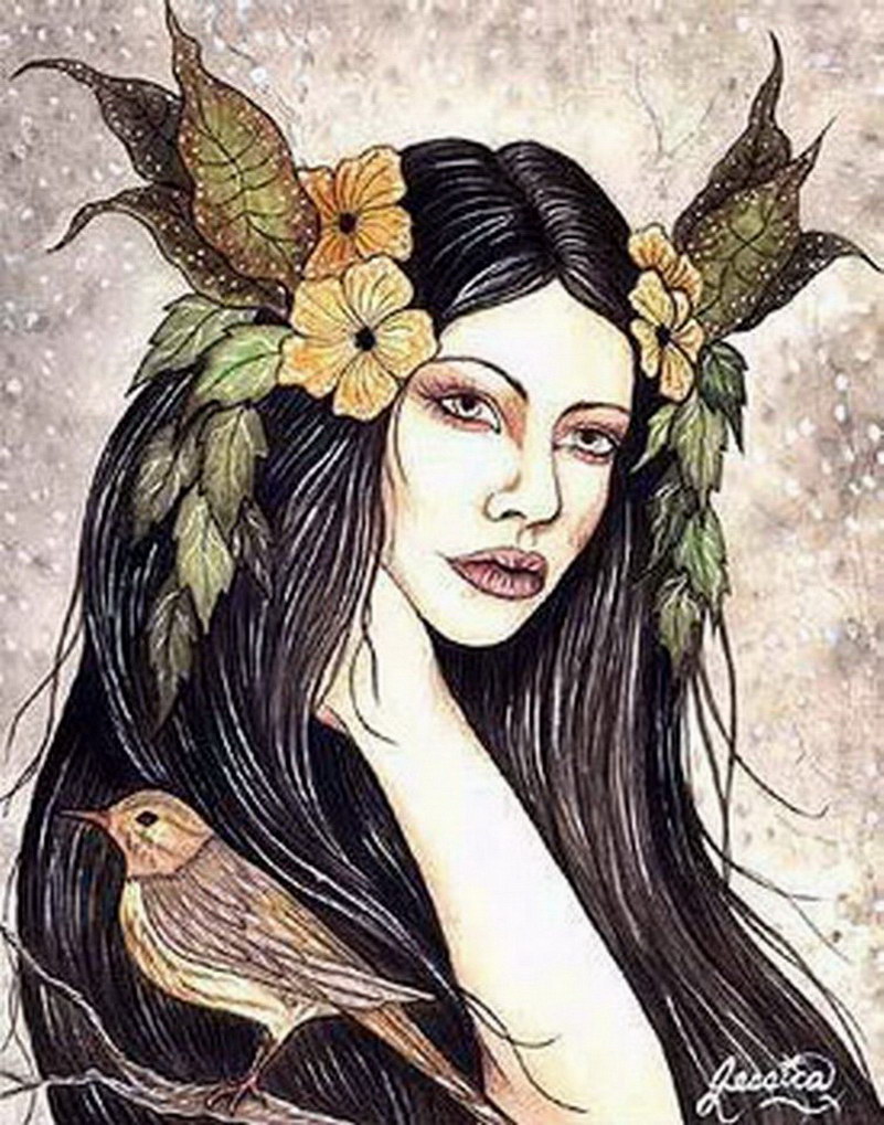 Image de Fée d'Isapierre Série B No 28 