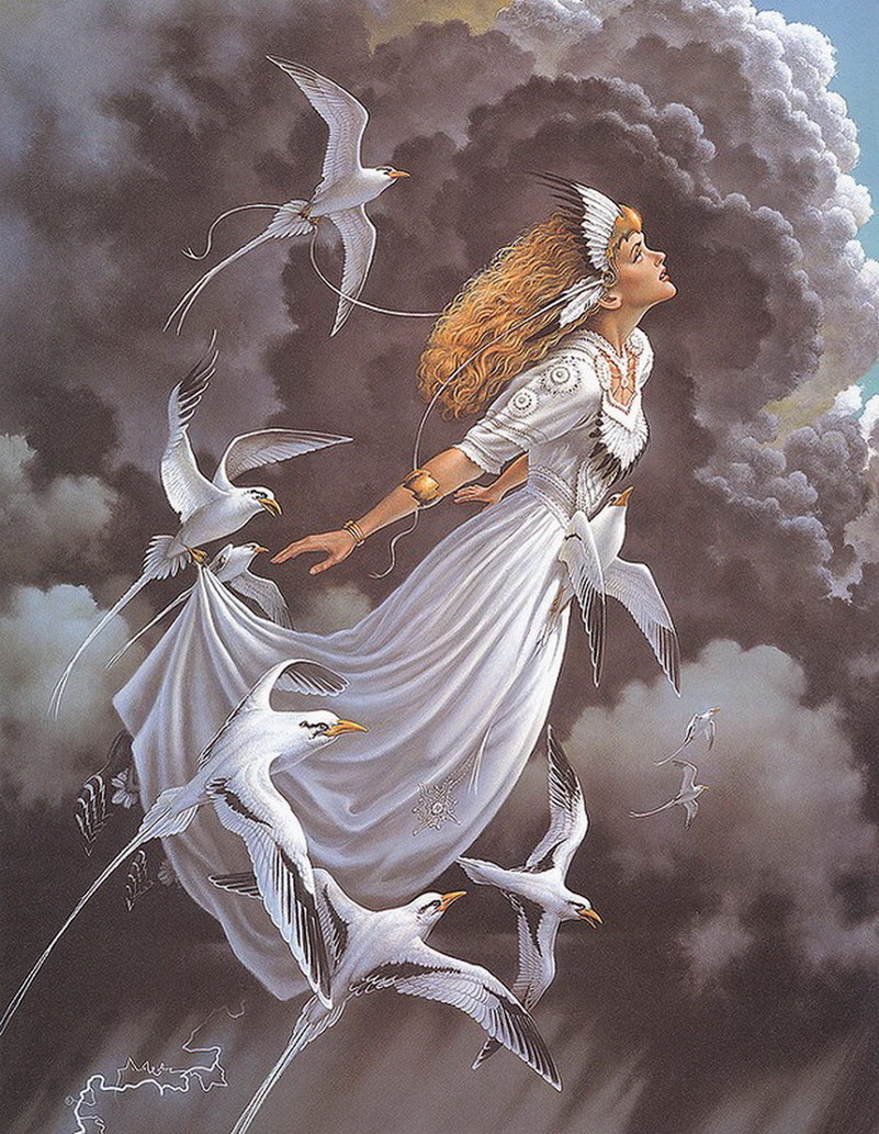 Image de Fée d'Isapierre Série B No 29 