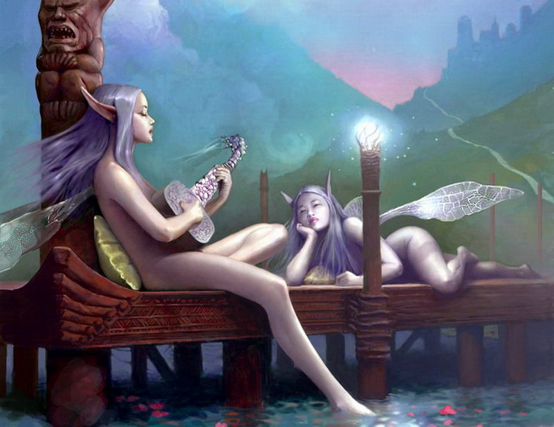 Image de Fée d'Isapierre Série B No 30 