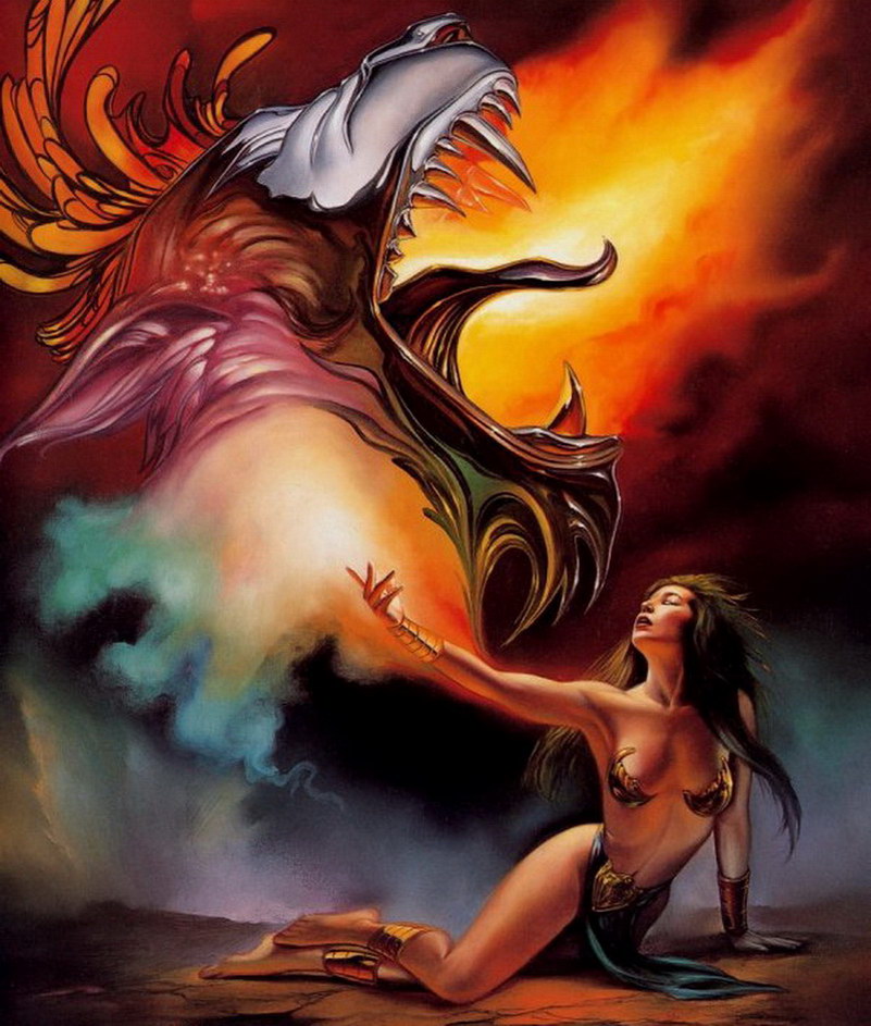 Image de Fée d'Isapierre Série B No 31 