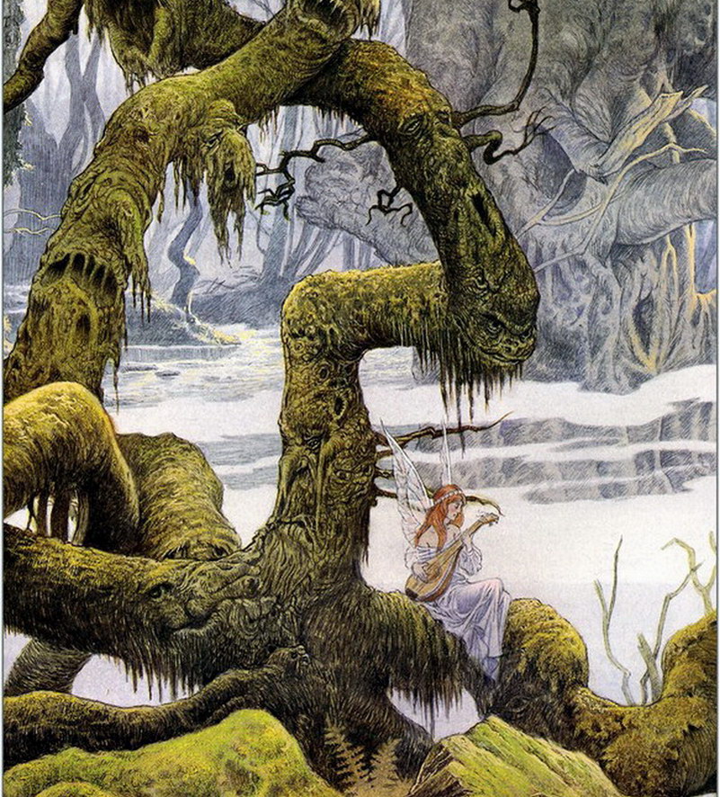 Image de Fée d'Isapierre Série B No 40 