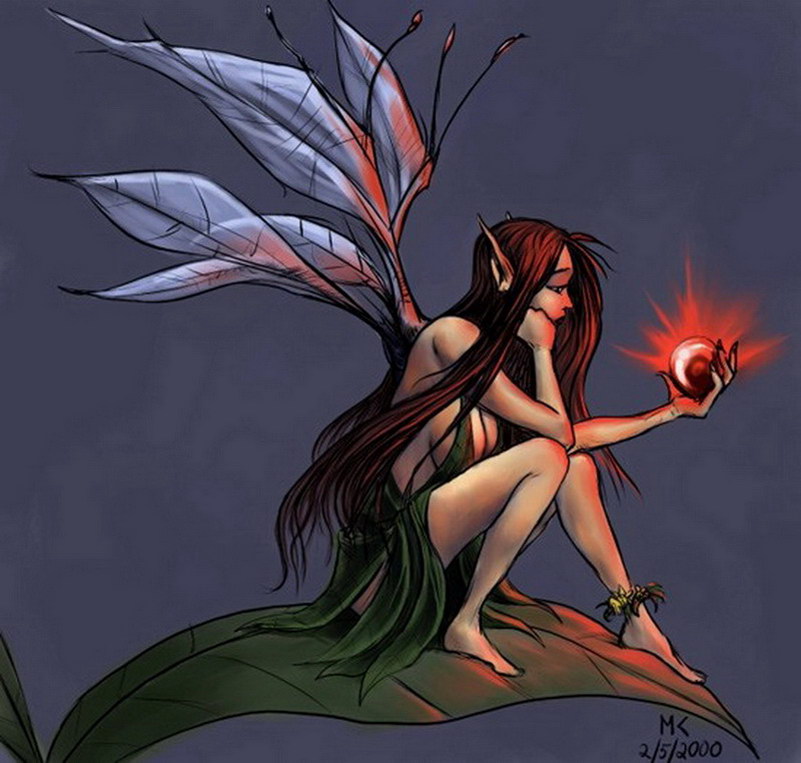 Image de Fée d'Isapierre Série B No 41 