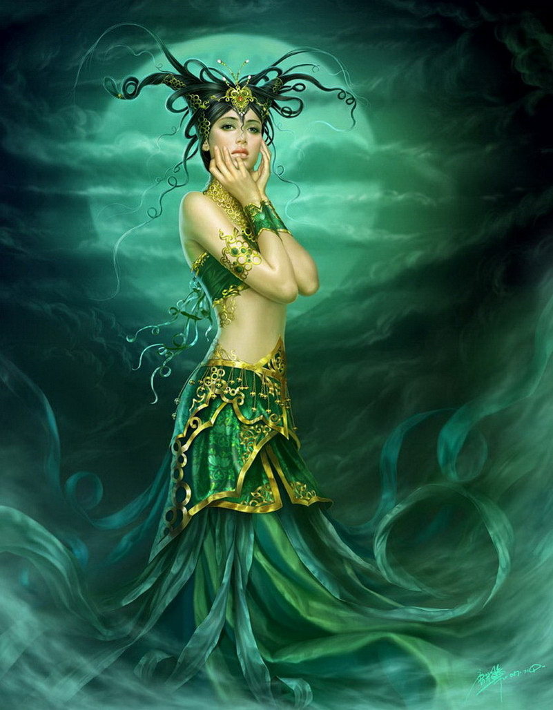 Image de Fée d'Isapierre Série B No 44 