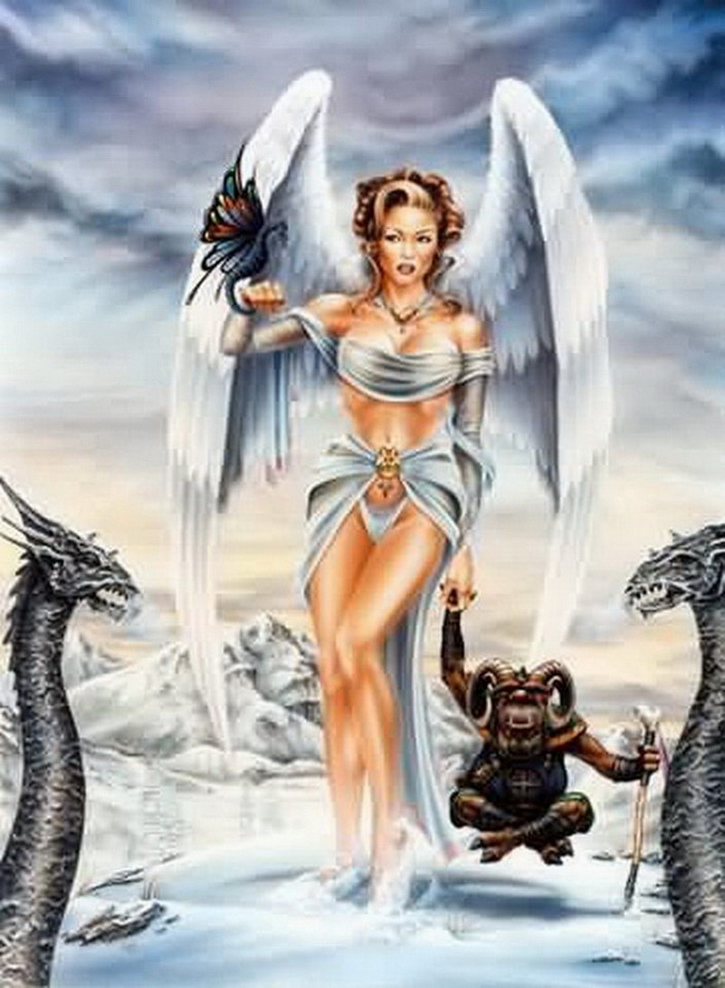 Image de Fée d'Isapierre Série B No 47 