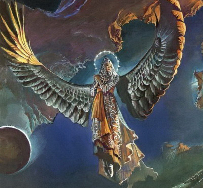 Image de Fée d'Isapierre Série B No 48 