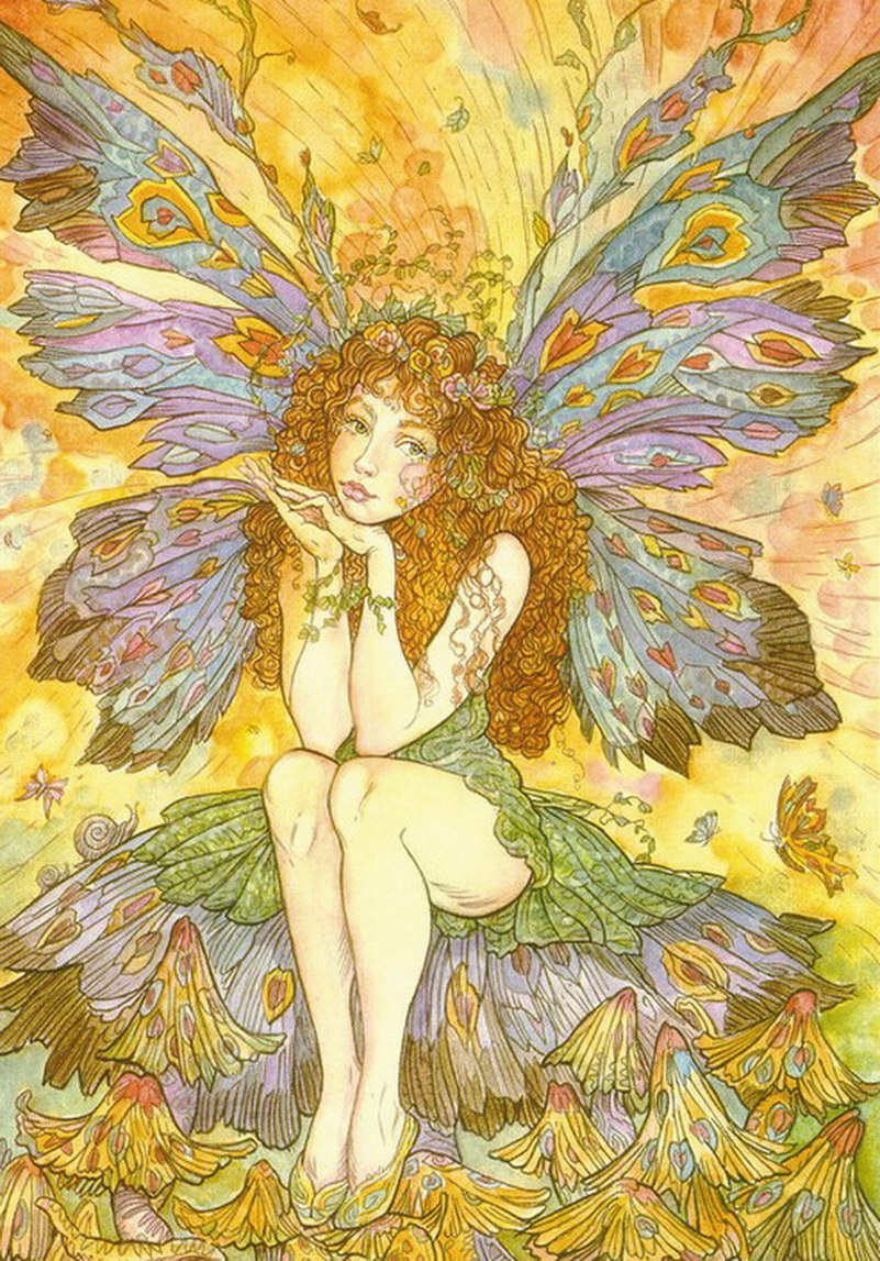 Image de Fée d'Isapierre Série B No 54 