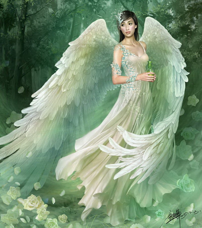 Image de Fée d'Isapierre Série B No 58 