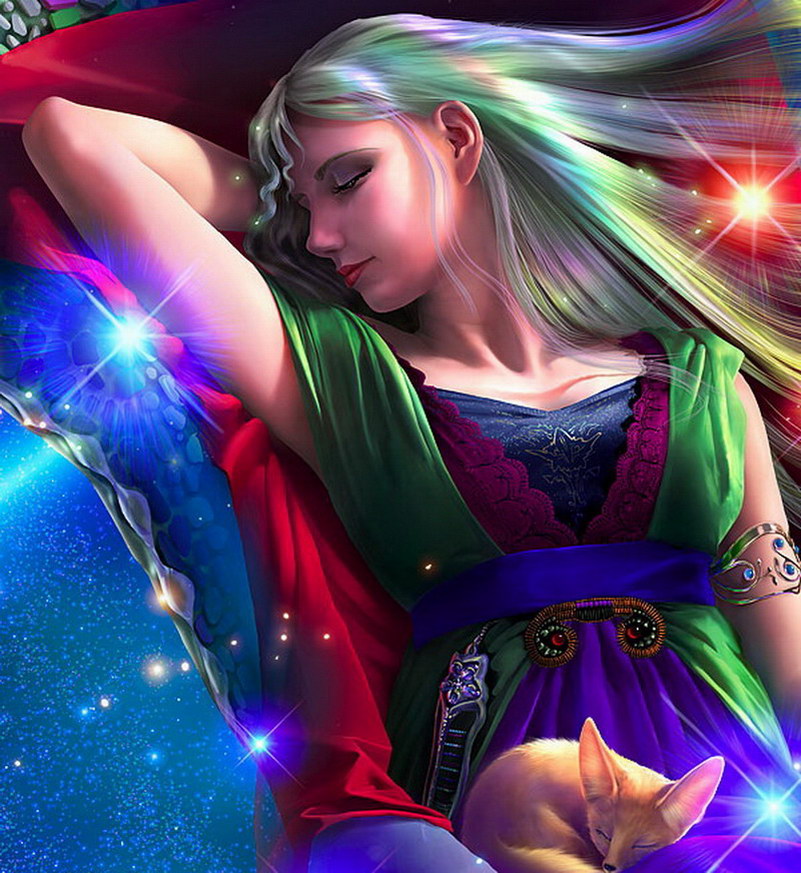 Image de Fée d'Isapierre Série B No 010 