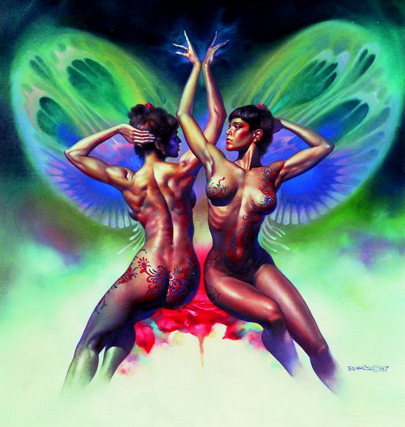 Image de Fée d'Isapierre Série B No 66 