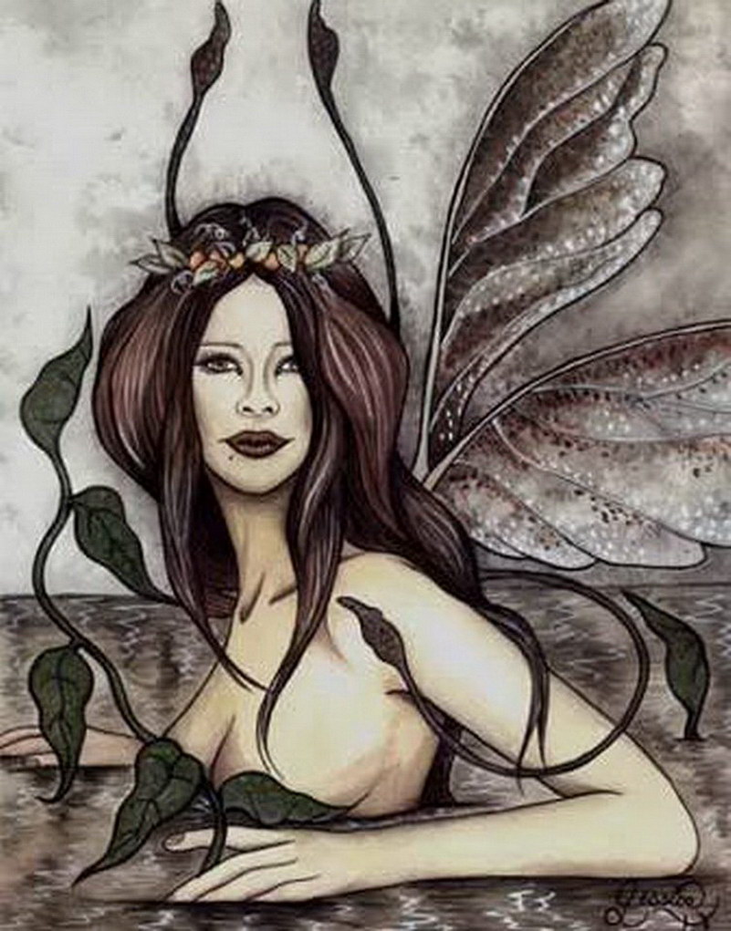 Image de Fée d'Isapierre Série B No 75 