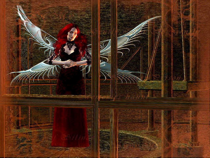 Image de Fée d'Isapierre Série B No 77 