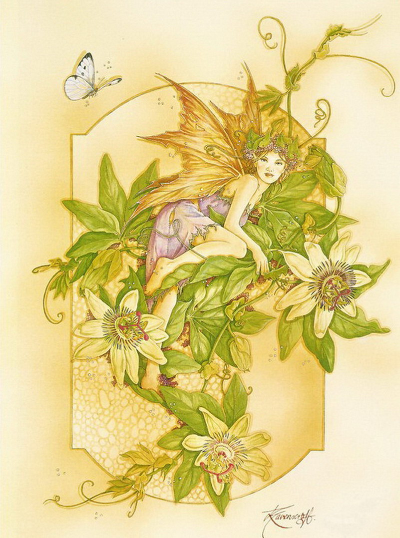 Image de Fée d'Isapierre Série B No 010 