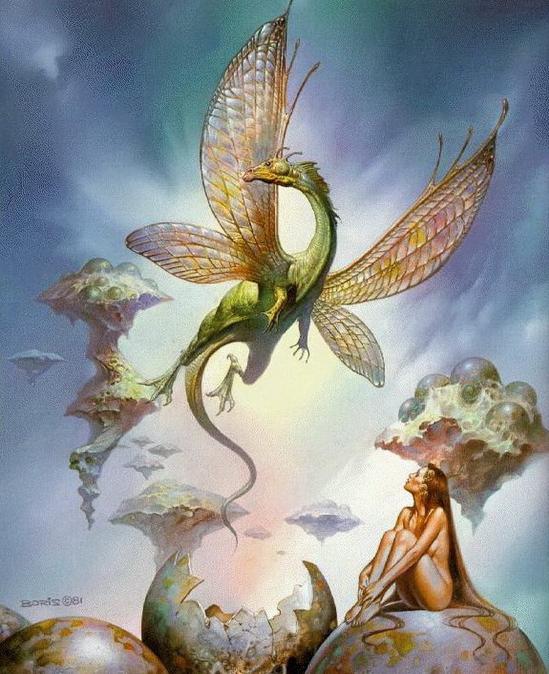 Image de Fée d'Isapierre Série B No 85 