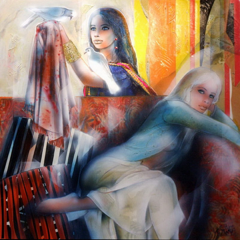 Image de Fée d'Isapierre Série B No 88 