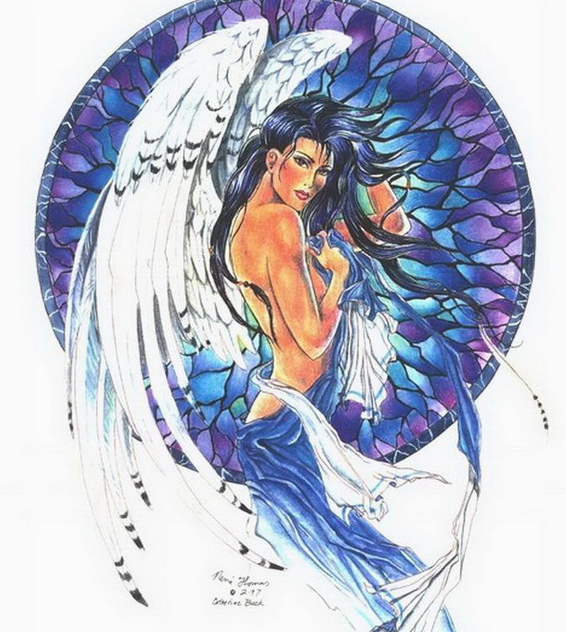 Image de Fée d'Isapierre Série B No 89 