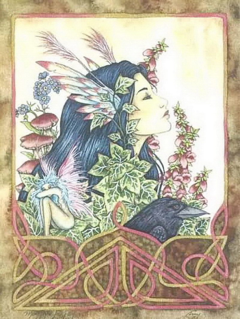 Image de Fée d'Isapierre Série B No 94 