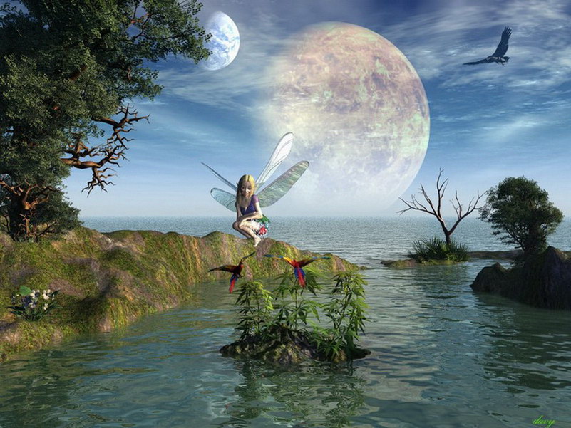 Image de Fée d'Isapierre Série B No 97 