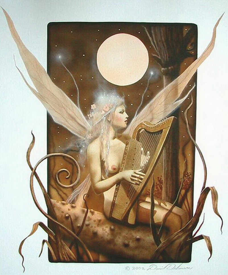 Image de Fée d'Isapierre Série B No 99 