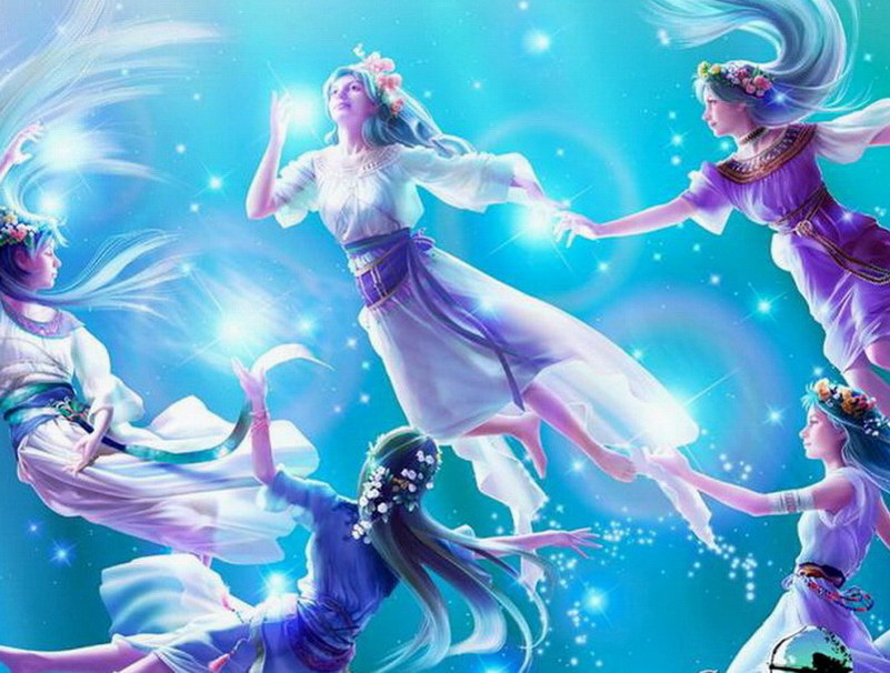 Image de Fée d'Isapierre Série B No 100 