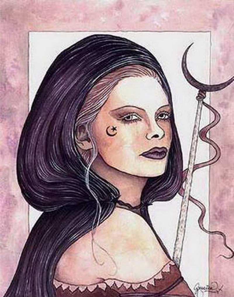 Image de Fée d'Isapierre Série B No 101 