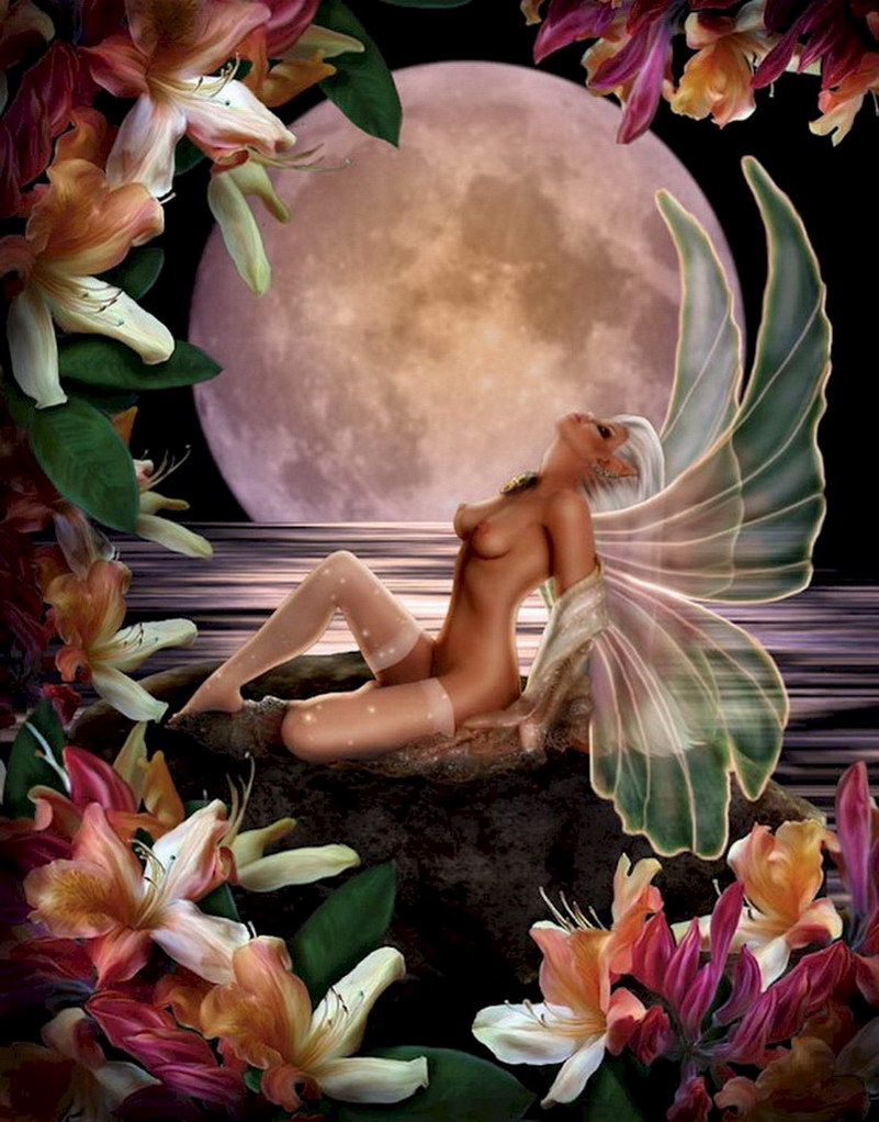 Image de Fée d'Isapierre Série B No 103 