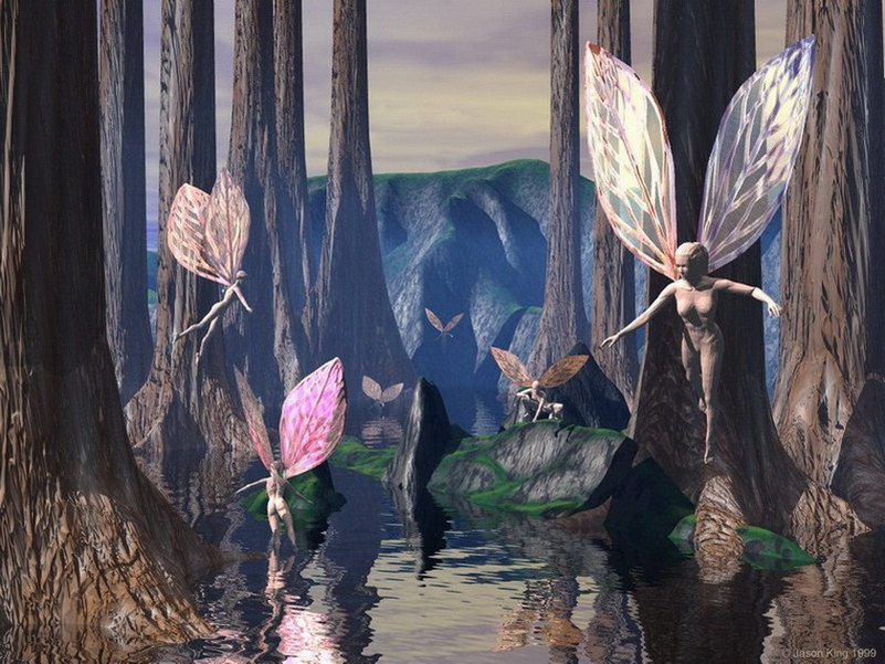 Image de Fée d'Isapierre Série C No 3 