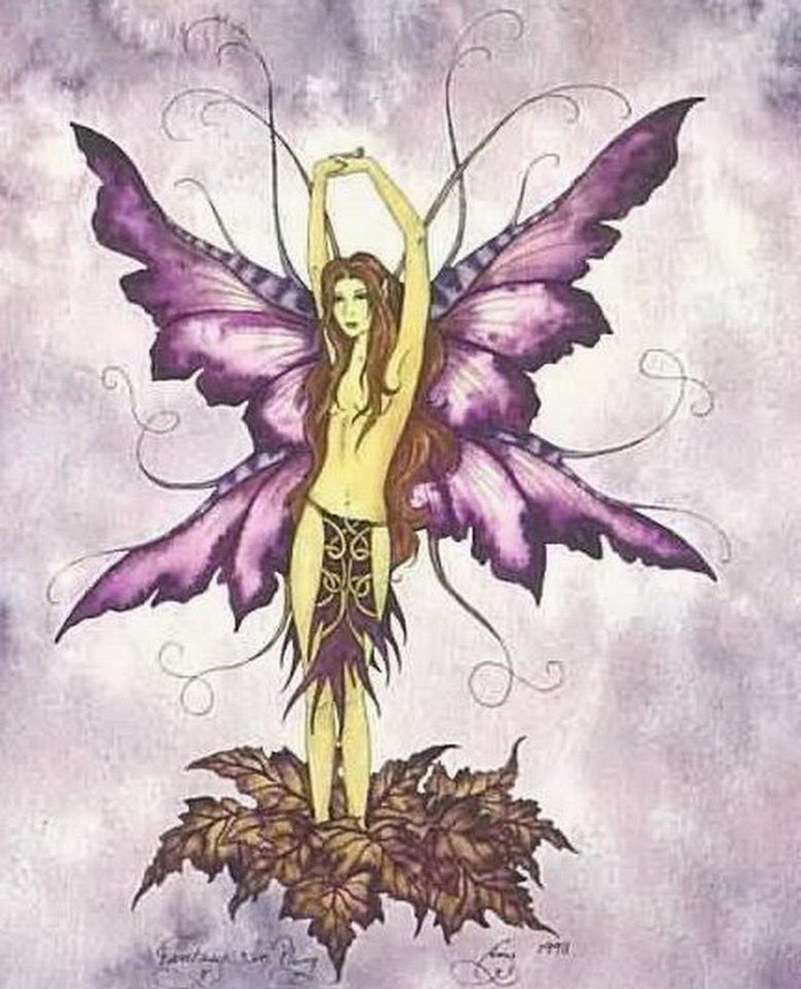 Image de Fée d'Isapierre Série C No 5 