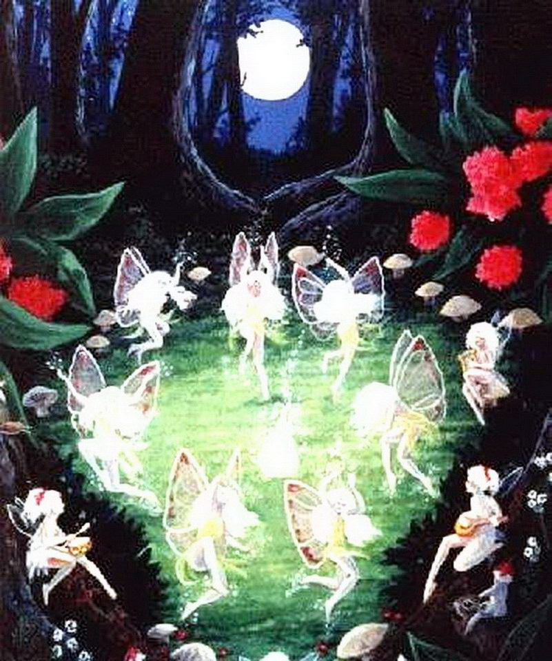 Image de Fée d'Isapierre Série C No 8 