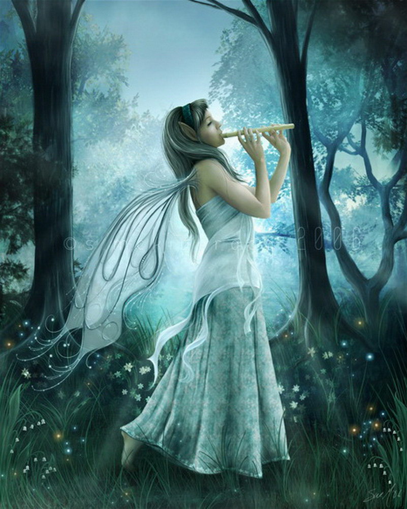 Image de Fée d'Isapierre Série C No 27 