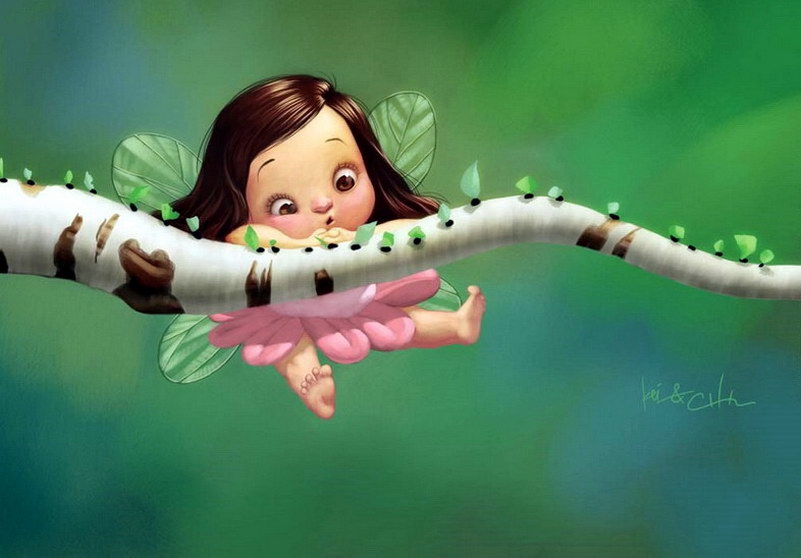 Image de Fée d'Isapierre Série C No 40 