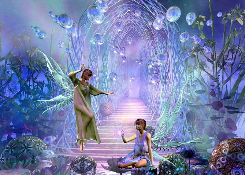 Image de Fée d'Isapierre Série C No 46 