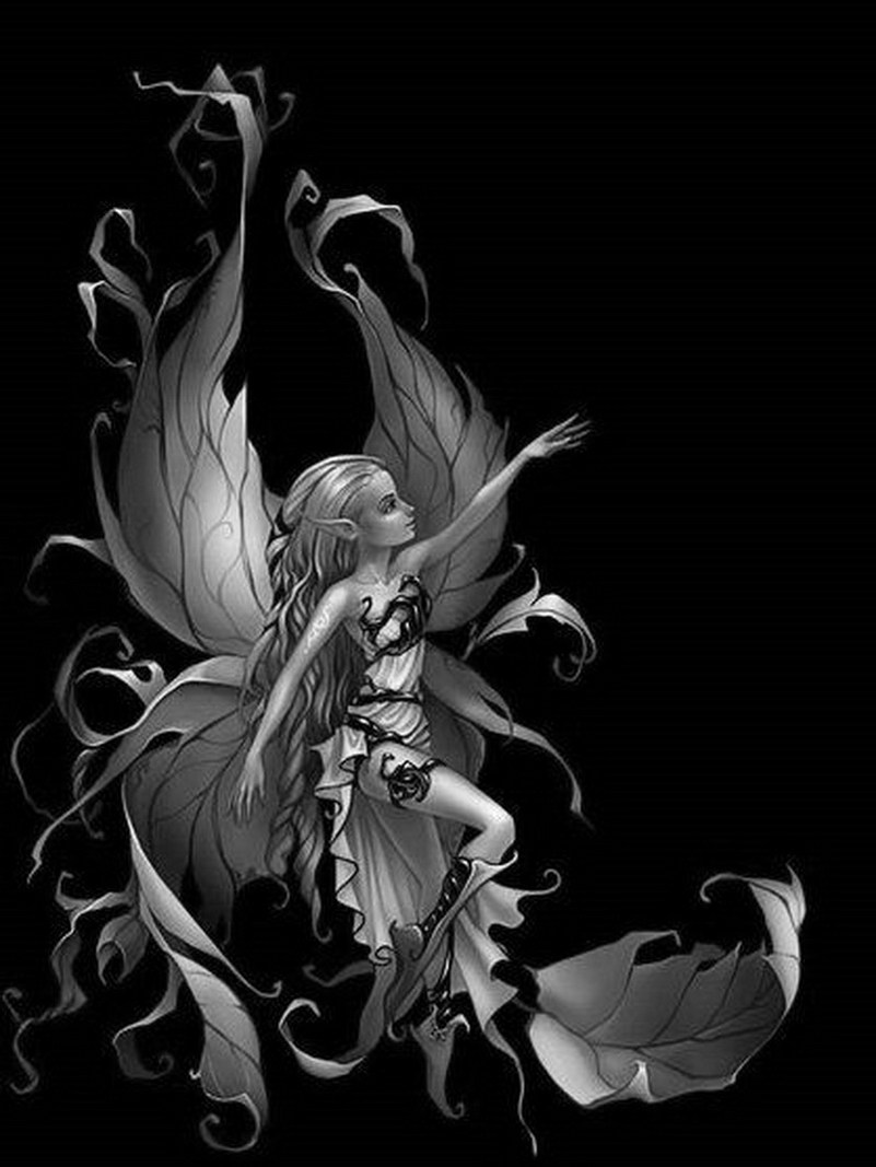 Image de Fée d'Isapierre Série C No 55 