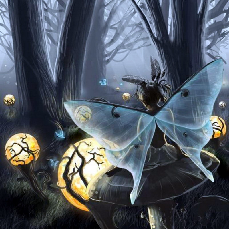 Image de Fée d'Isapierre Série C No 57 