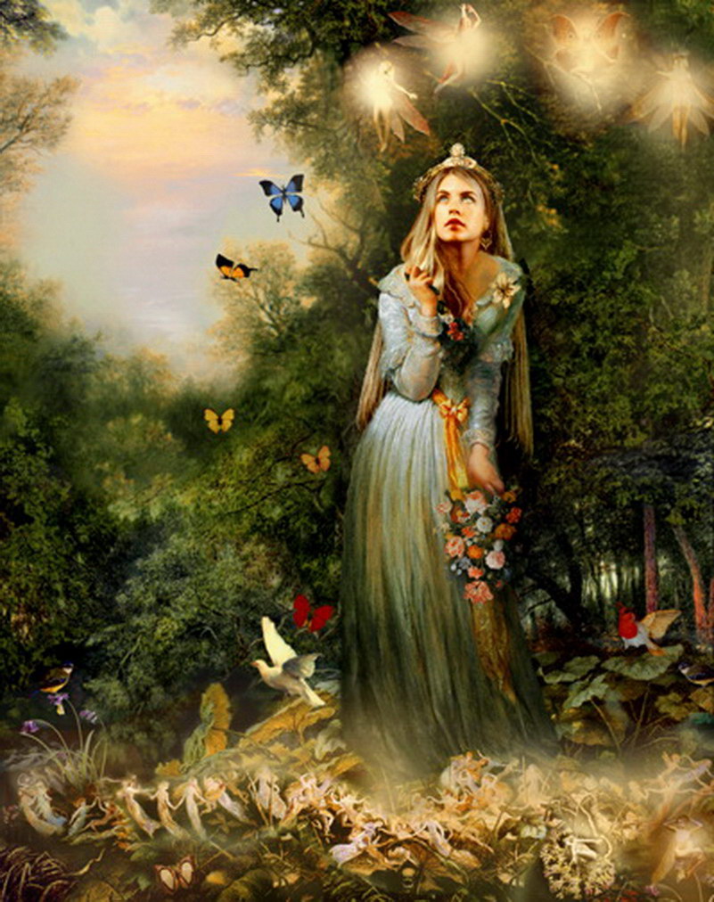 Image de Fée d'Isapierre Série C No 010 