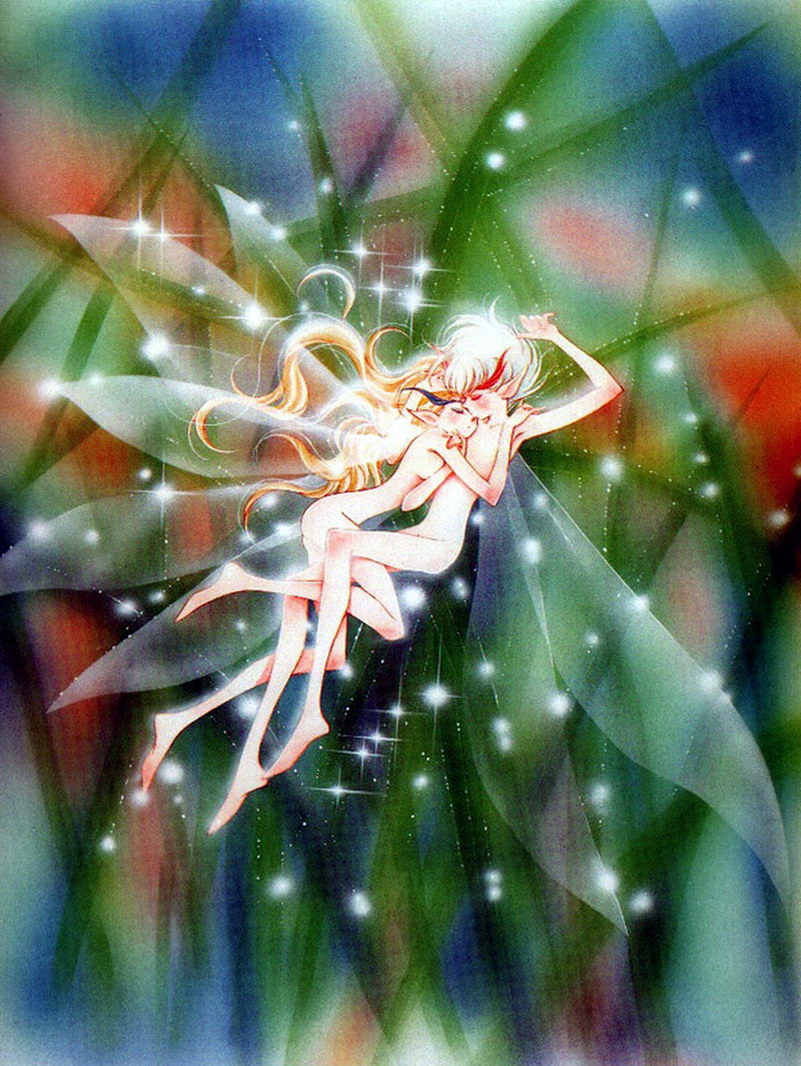 Image de Fée d'Isapierre Série C No 62 