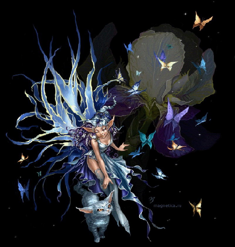 Image de Fée d'Isapierre Série C No 64 