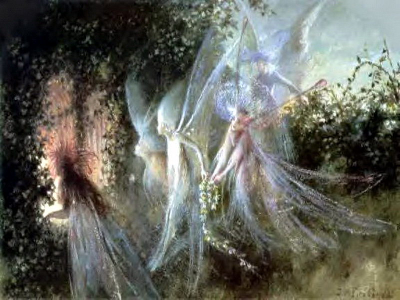 Image de Fée d'Isapierre Série C No 65 