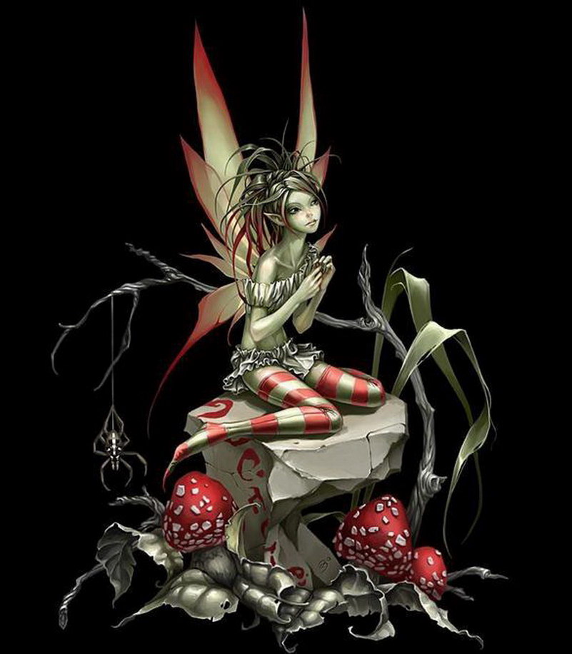 Image de Fée d'Isapierre Série C No 79 