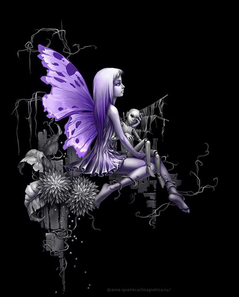 Image de Fée d'Isapierre Série C No 010 