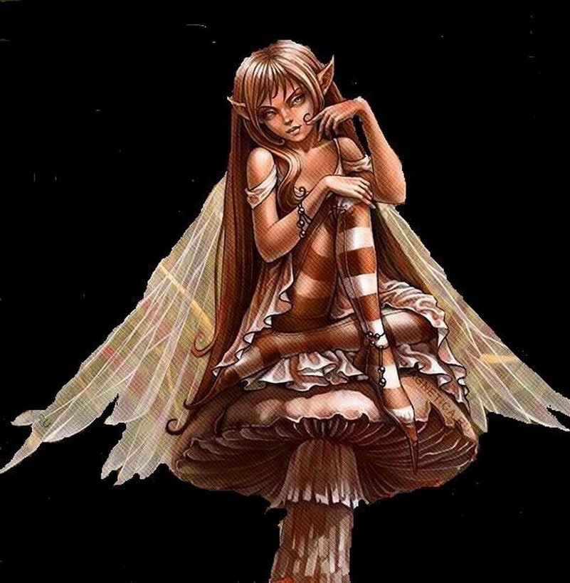 Image de Fée d'Isapierre Série C No 86 